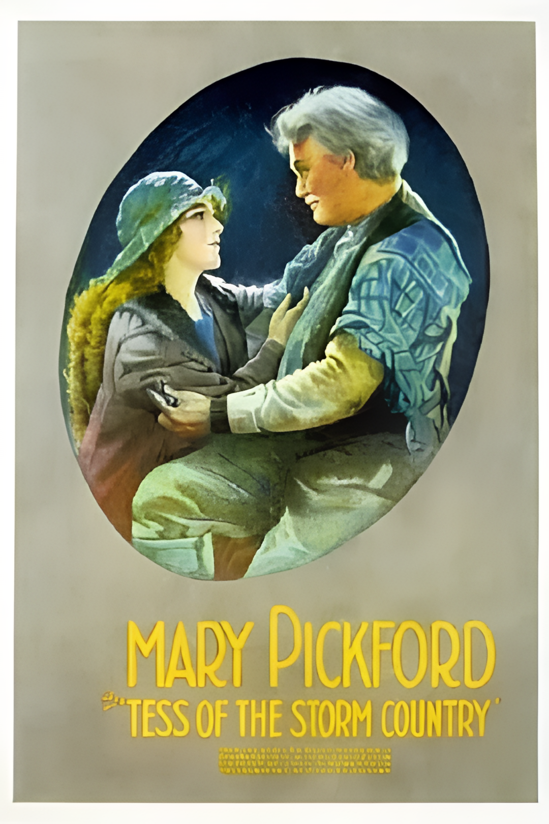 风暴之乡的苔丝