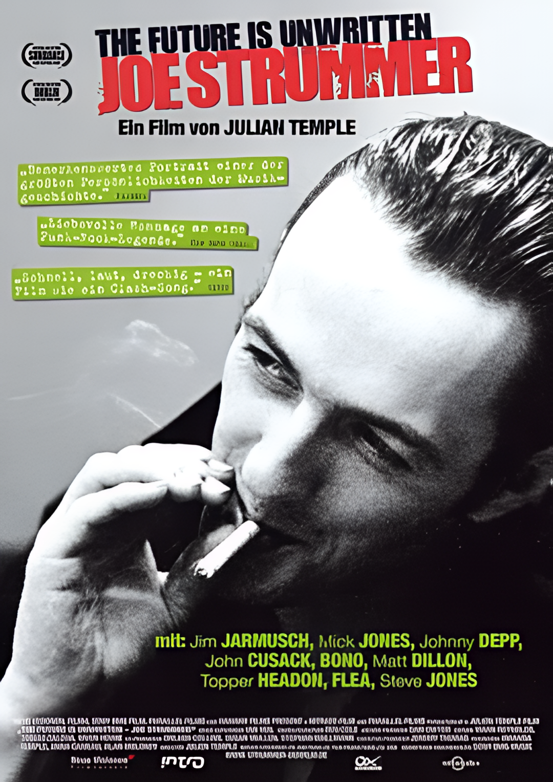 史特拉莫：未来尚未命定